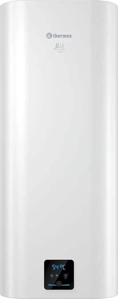 Водонагреватель Thermex Minta 100 V,  накопительный,  2кВт,  100л,  белый [эдэб05214]